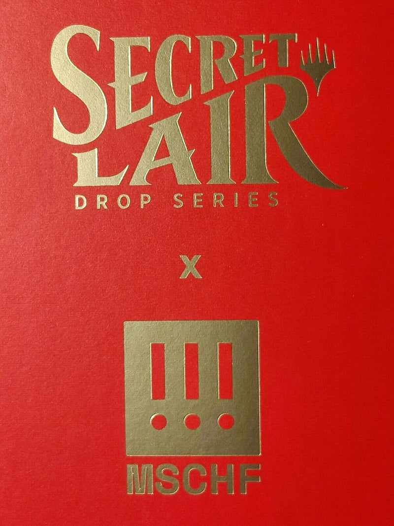 Image for Secret Lair Drop: Secret Lair X MSCHF - Foil Edition - Magic: The Gathering