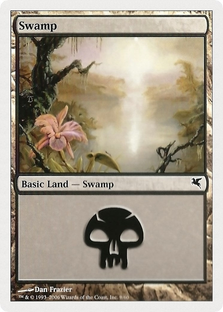 Image for Swamp (9) (9) (PSAL) - Magic: The Gathering