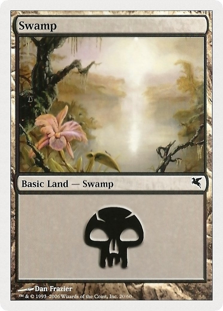 Image for Swamp (20) (20) (PSAL) - Magic: The Gathering