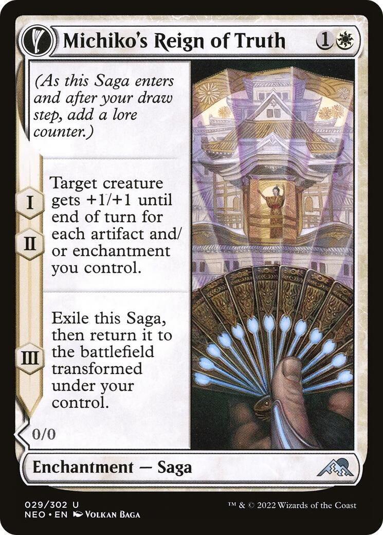 Michiko's Reign of Truth (29) (NEO) Japanese