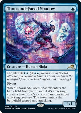 Thousand-Faced Shadow (86) (NEO) Japanese