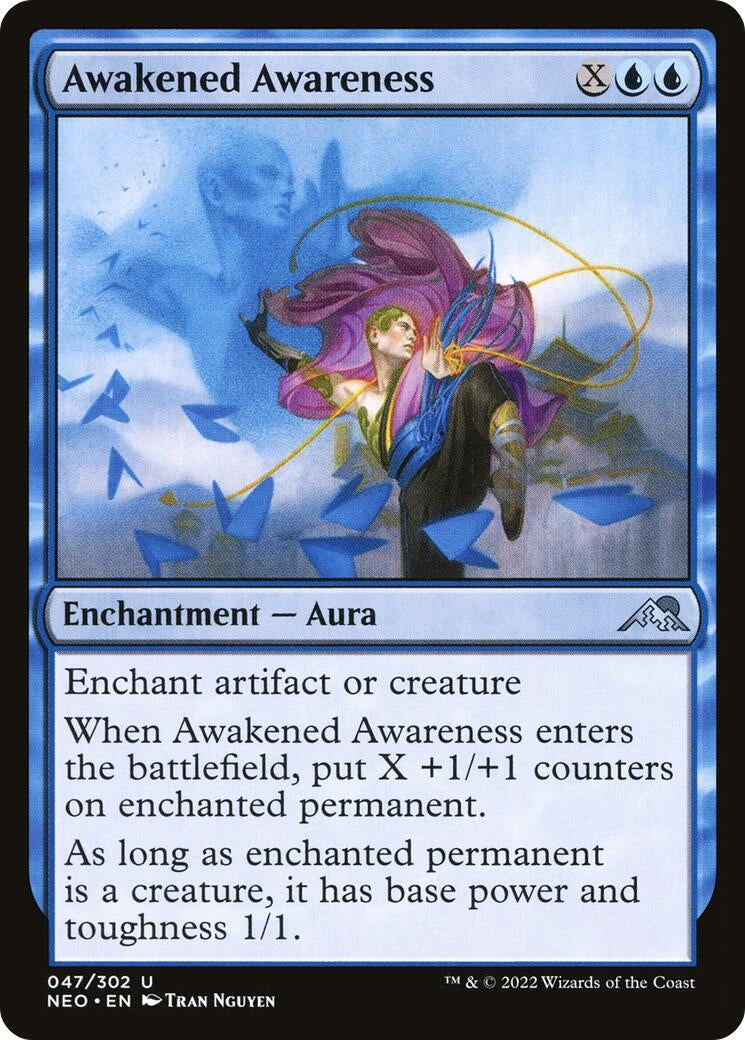 Awakened Awareness (47) (NEO) Japanese