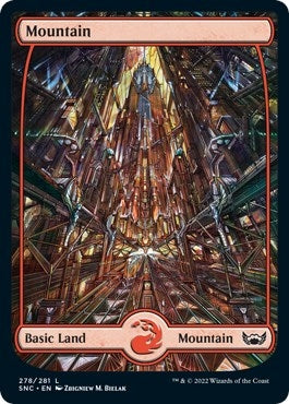 Mountain (278) (278) (SNC)