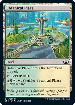 Botanical Plaza (247) (SNC)