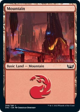 Mountain (268) (268) (SNC)
