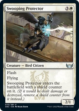 Swooping Protector (33) (SNC)