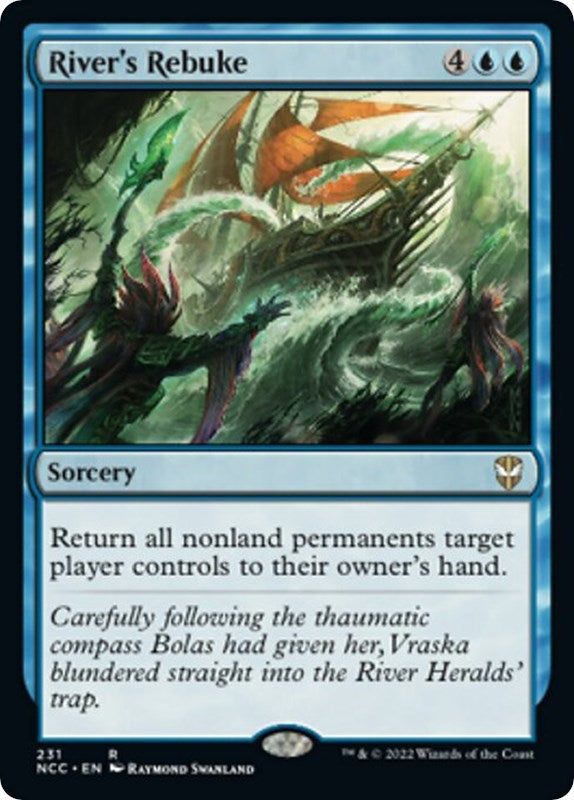 River's Rebuke (231) (NCC)