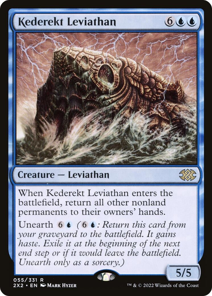 Kederekt Leviathan (55) (2X2)