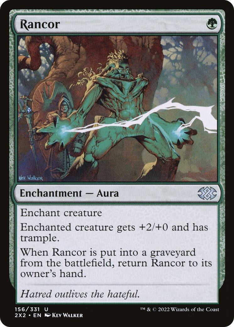 Rancor (156) (2X2) Japanese
