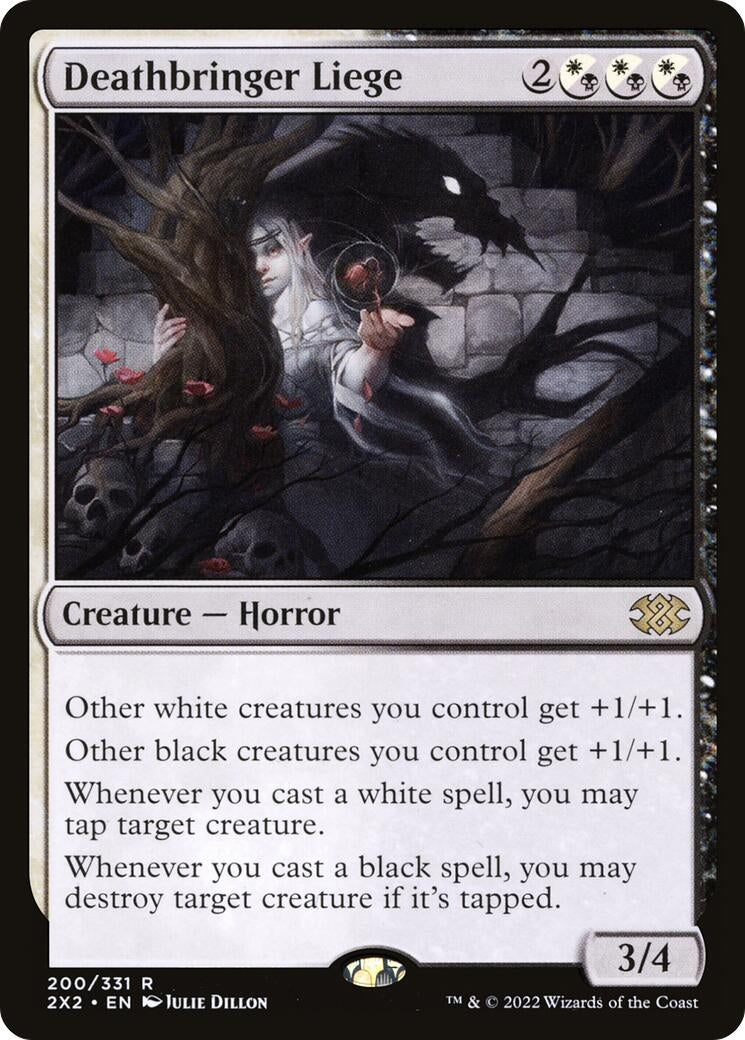 Deathbringer Liege (200) (2X2)