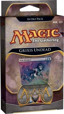 Image for Shards of Alara - Intro Pack - Grixis Undead - Magic: The Gathering