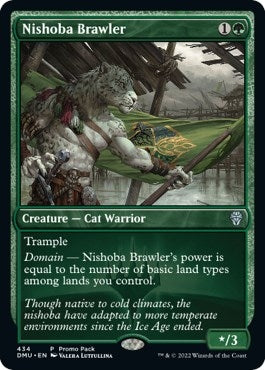 Nishoba Brawler (434) (PPDMU)