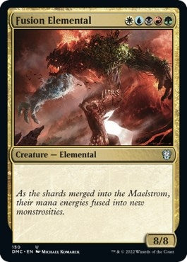 Fusion Elemental (150) (DMC)