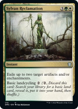 Sylvan Reclamation (170) (DMC)