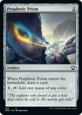 Prophetic Prism (189) (DMC)