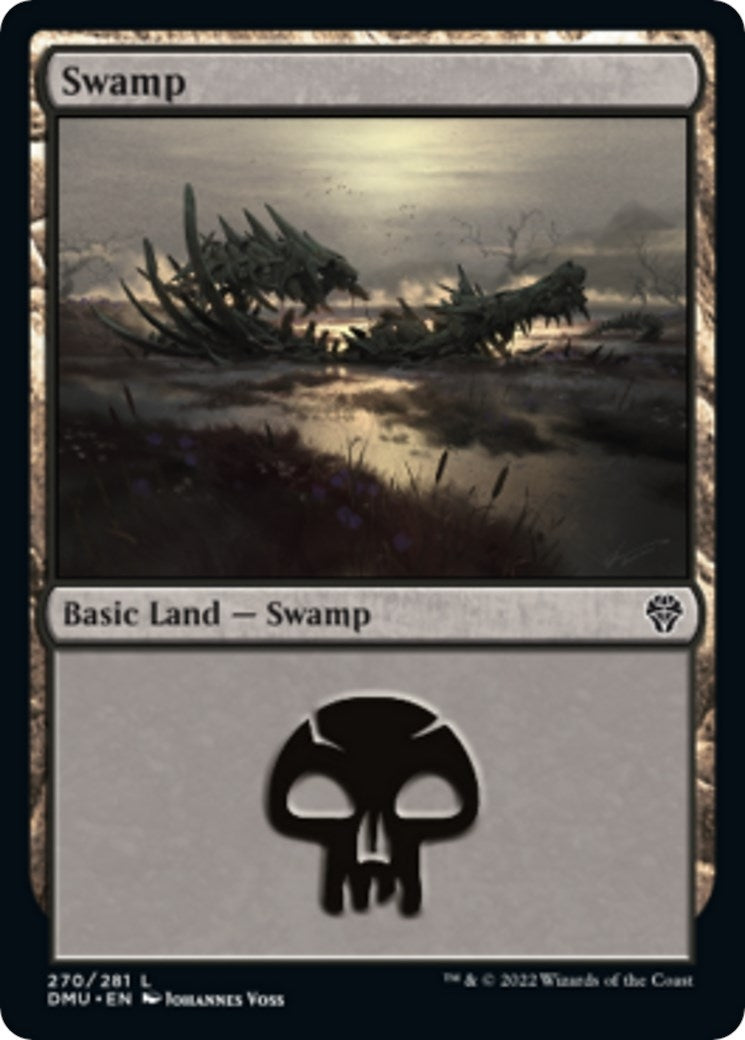 Swamp (270) (270) (DMU)