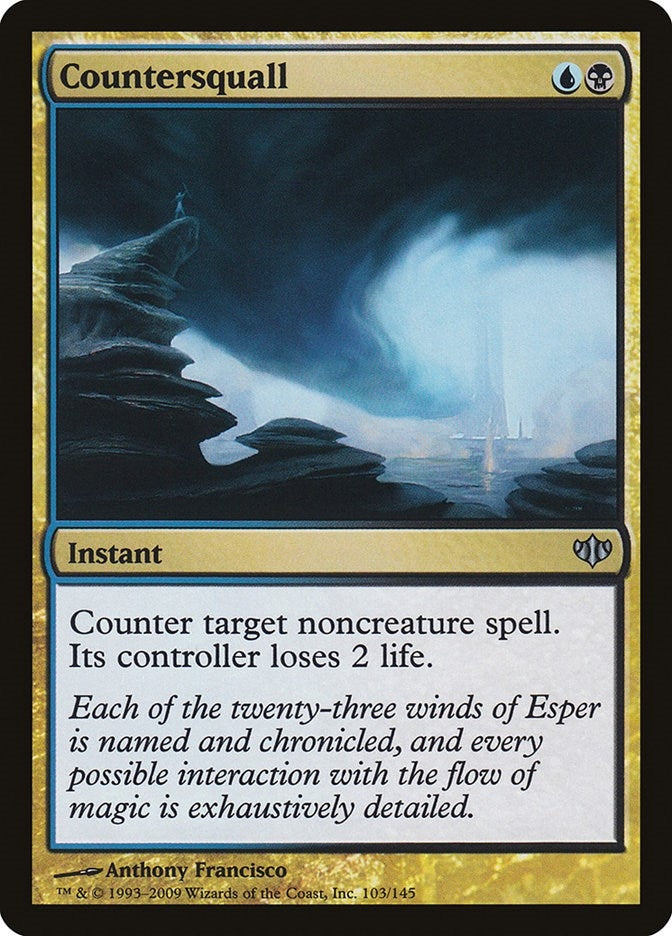 Countersquall (103) (CON) Japanese