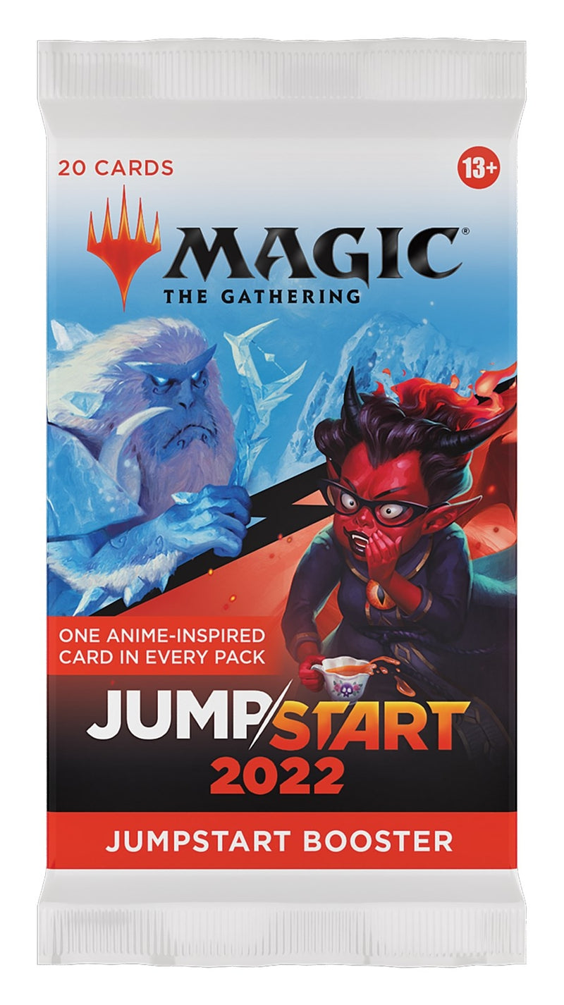 Image for Jumpstart 2022 Booster Pack - Magic: The Gathering