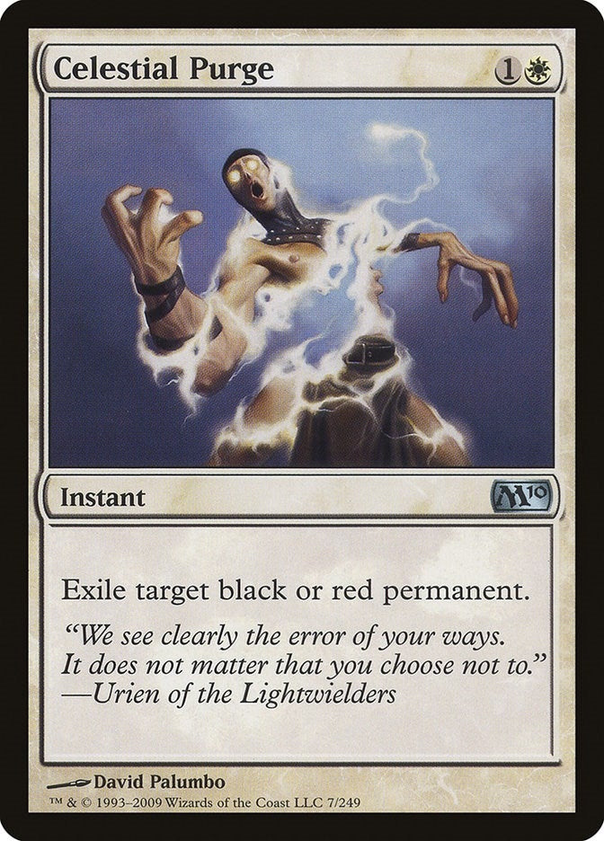 Celestial Purge (7) (M10)
