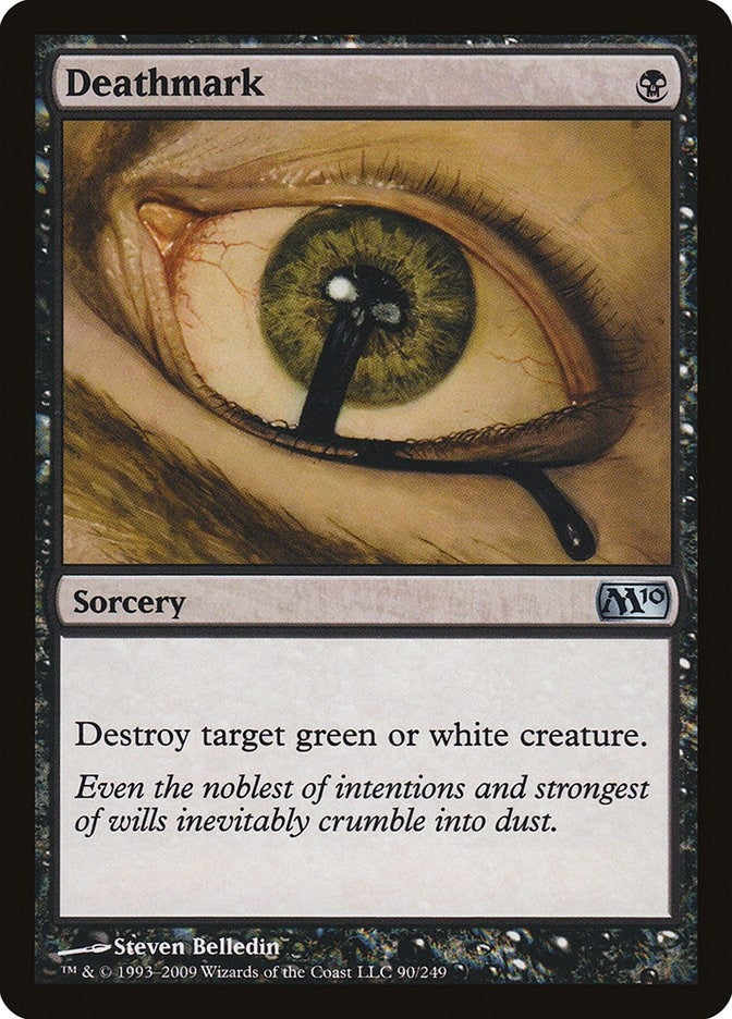 Deathmark (90) (M10)