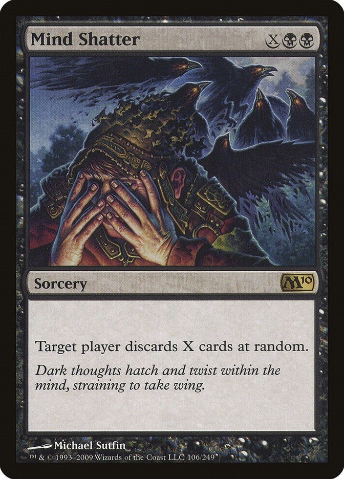 Mind Shatter (106) (M10)