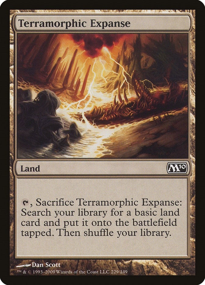 Terramorphic Expanse (229) (M10)