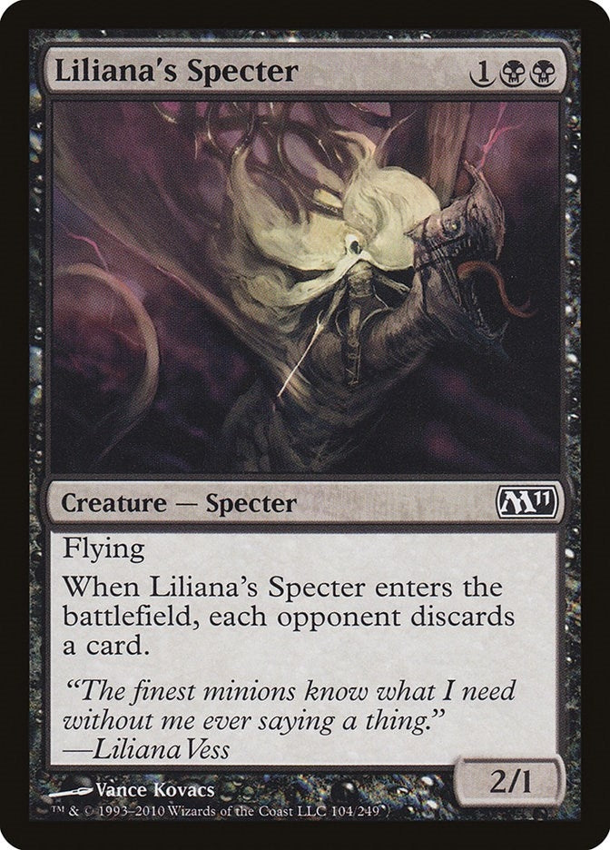 Liliana's Specter (104) (M11)