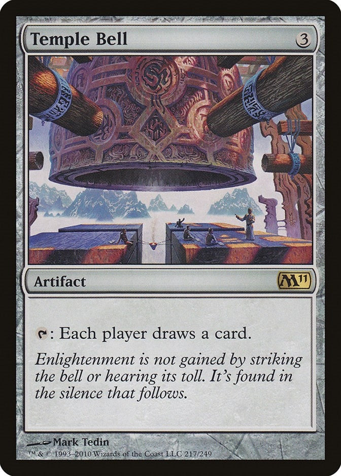 Temple Bell (217) (M11)