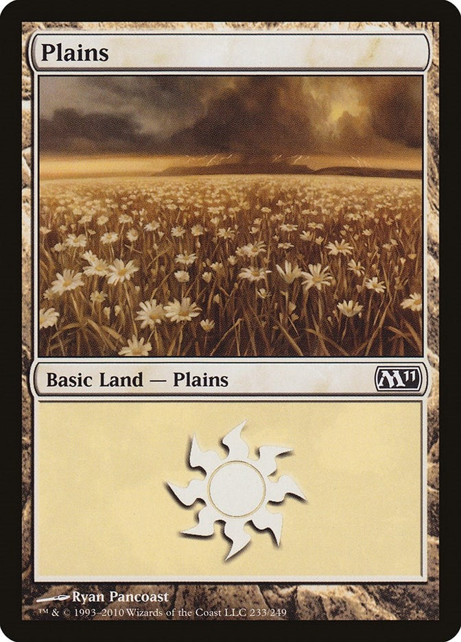 Plains (233) (233) (M11)