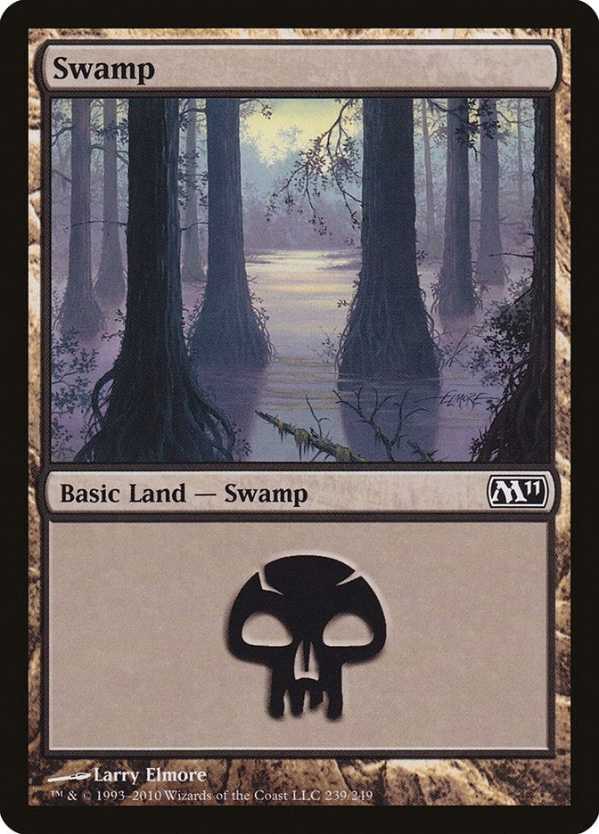 Swamp (239) (239) (M11)