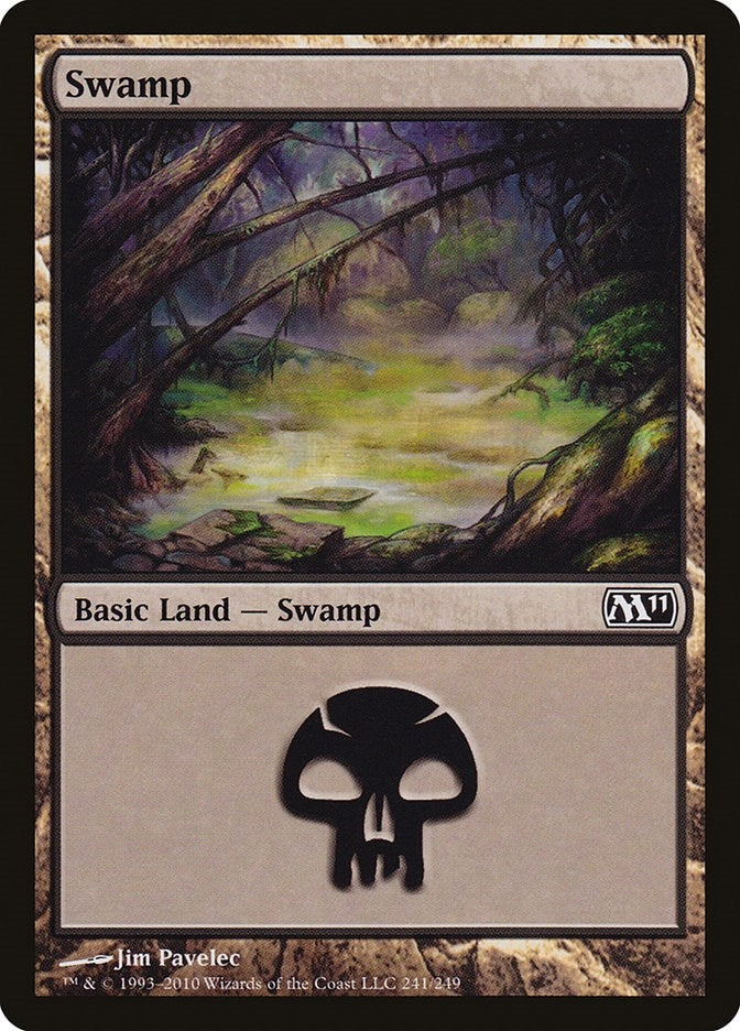 Swamp (241) (241) (M11)
