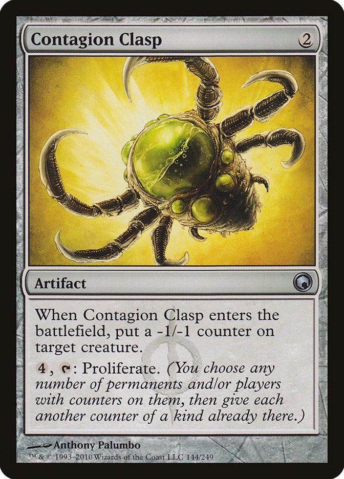 Contagion Clasp (144) (SOM) Japanese