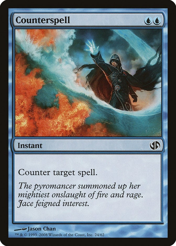 Image for Counterspell (24) (DD2) - Magic: The Gathering
