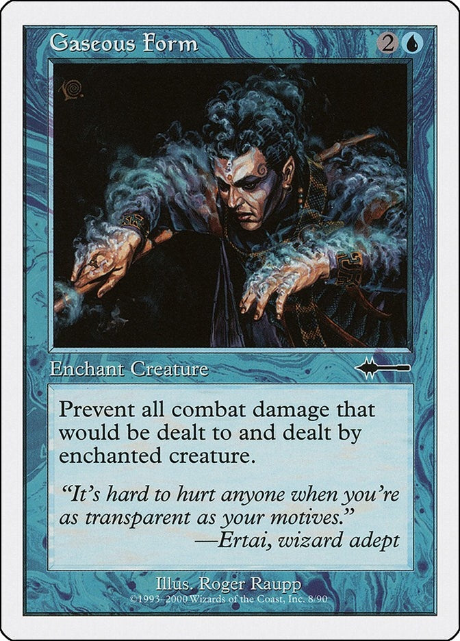 Image for Gaseous Form (8) (BTD) - Magic: The Gathering
