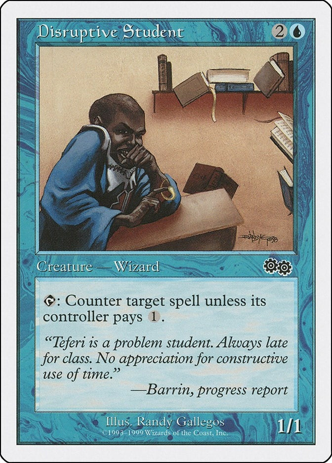 Image for Disruptive Student (BRB) - Magic: The Gathering