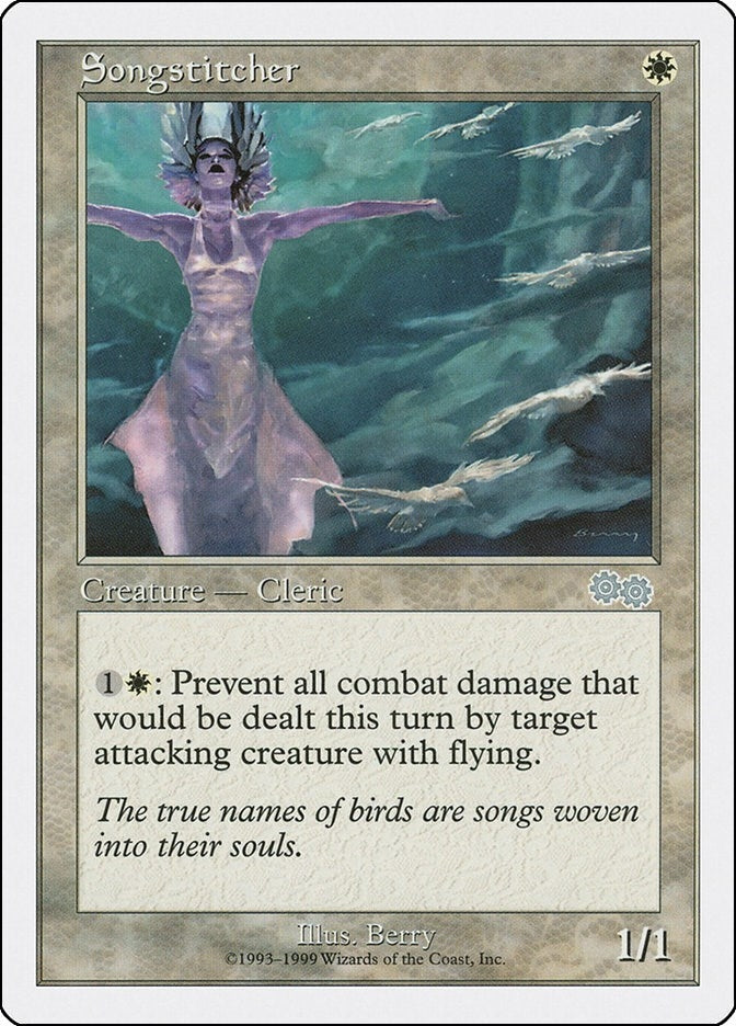 Image for Songstitcher (BRB) - Magic: The Gathering