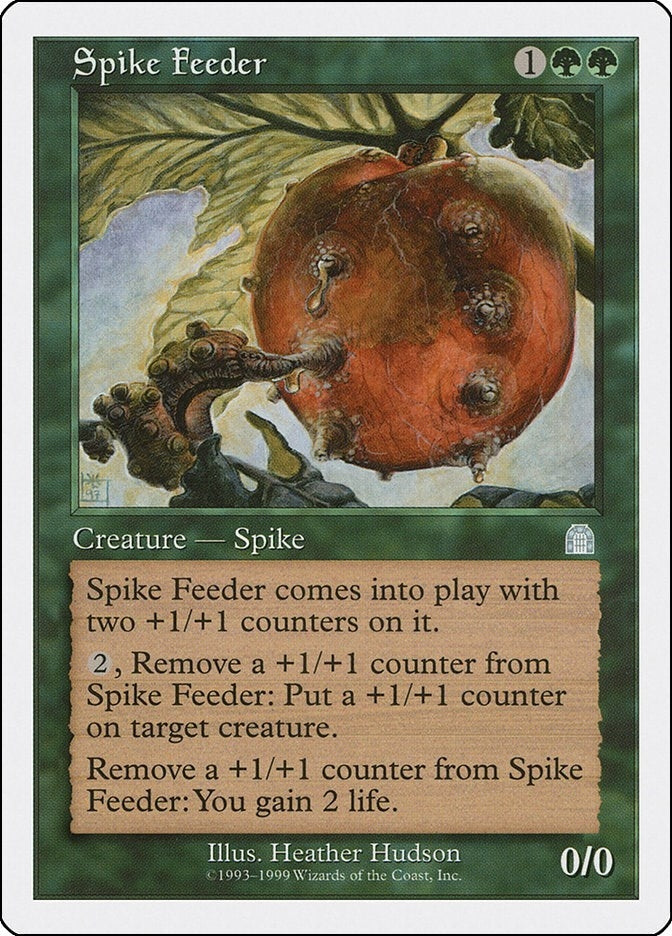 Image for Spike Feeder (BRB) - Magic: The Gathering
