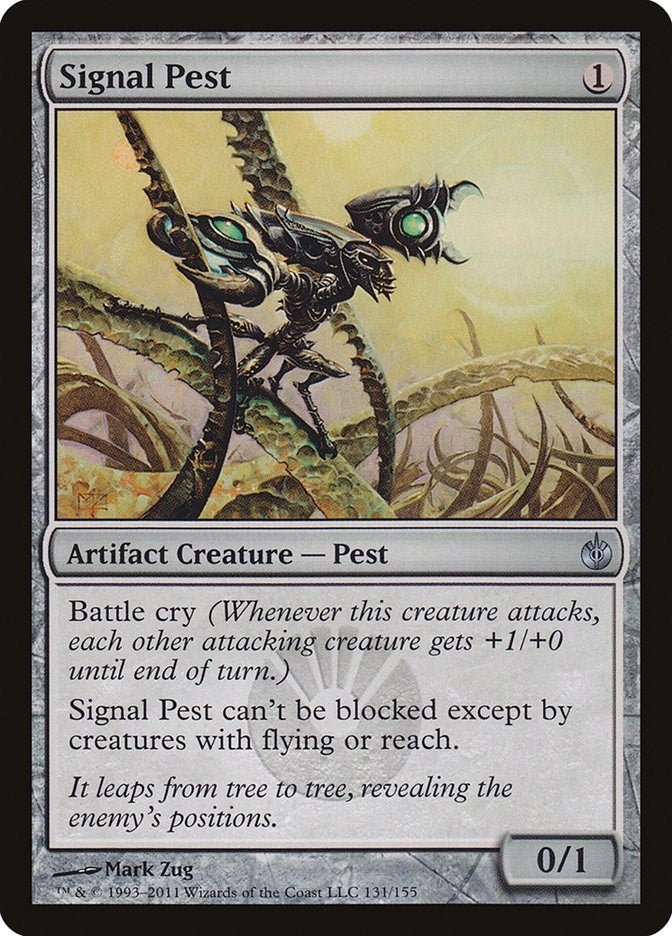 Signal Pest (131) (MBS) Japanese