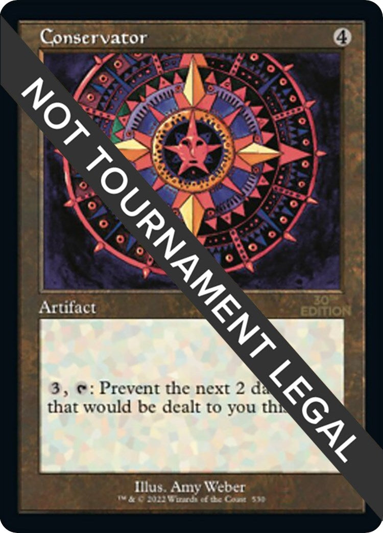 Image for Conservator (Retro Frame) (530) (30A) - Magic: The Gathering