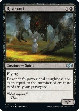 Image for Revenant (461) (J22) - Magic: The Gathering