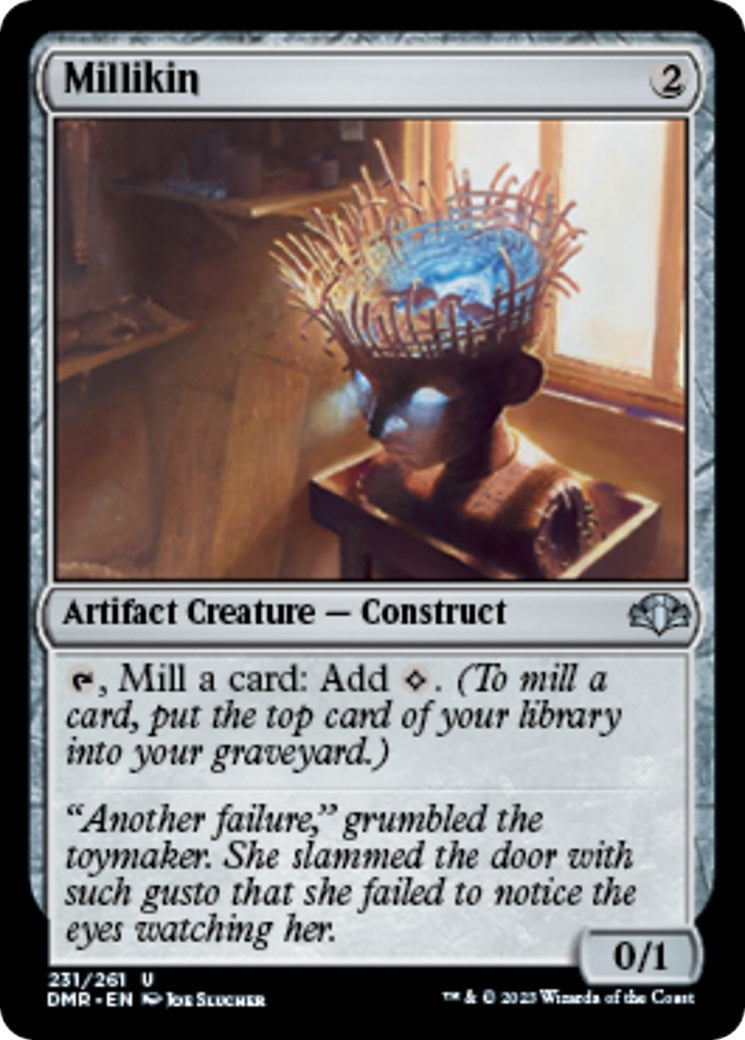 Image for Millikin (231) (DMR) - Magic: The Gathering