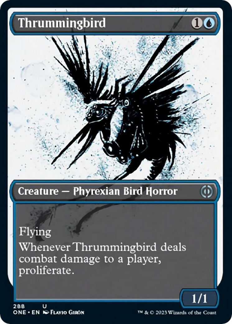 Thrummingbird (Showcase) (288) (ONE) Japanese
