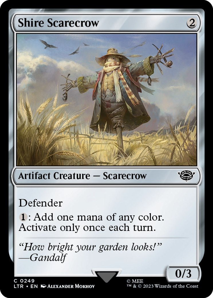 Shire Scarecrow (249) (LTR) Japanese