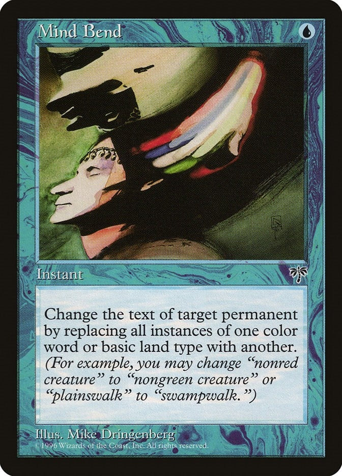 Mind Bend (MIR) French
