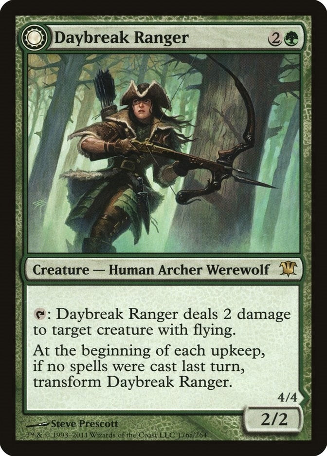 Daybreak Ranger (176) (ISD)
