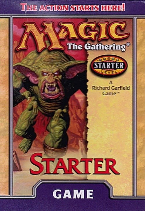 Image for Starter 1999 - Starter Game - Magic: The Gathering