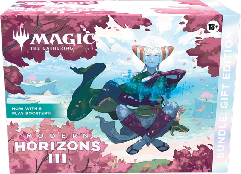 Image for Modern Horizons 3 - Gift Bundle - Magic: The Gathering
