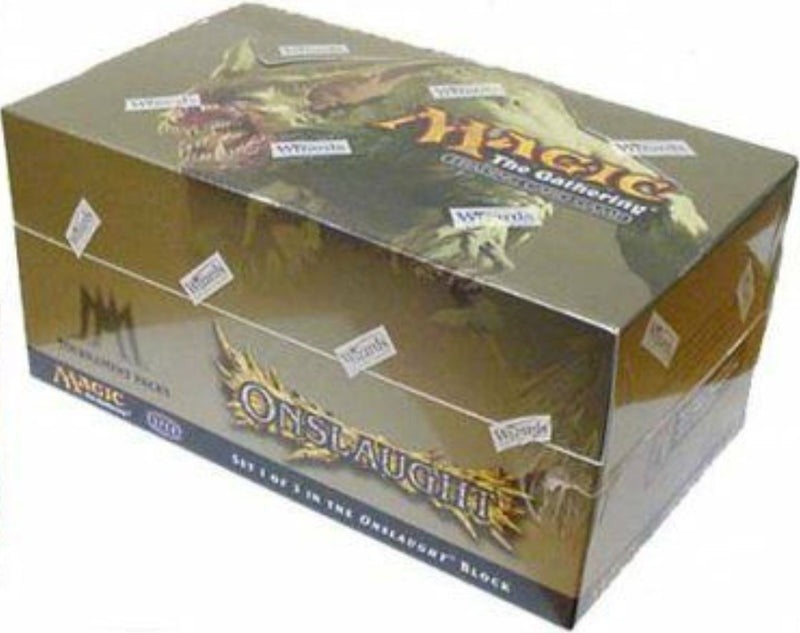 Image for Onslaught Tournament Deck Box - Magic: The Gathering