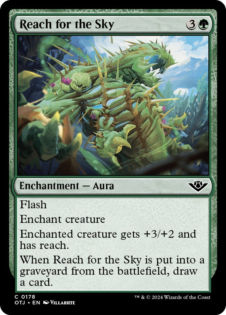 Reach for the Sky (178) (OTJ) French