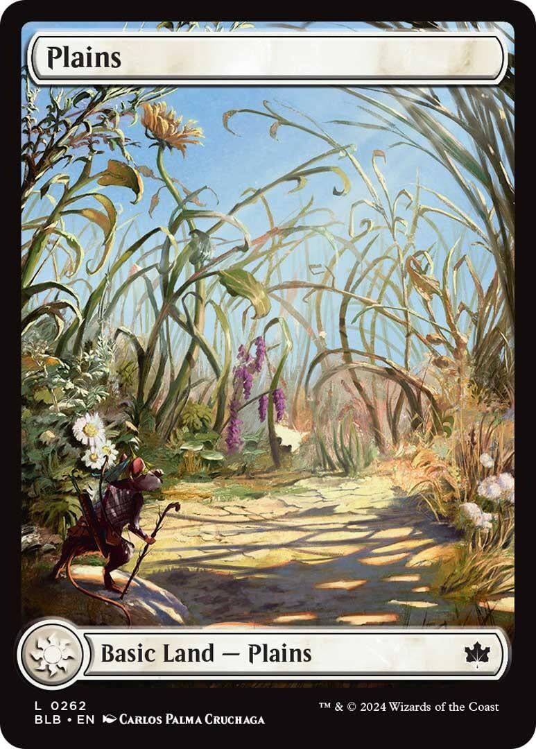 Plains (0262) (262) (BLB) Japanese
